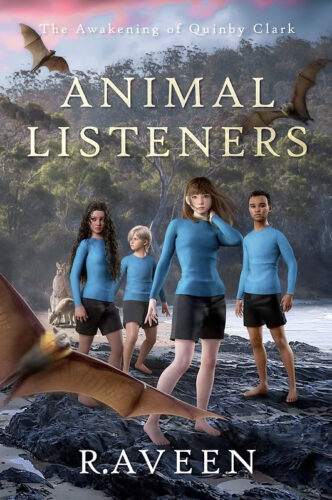 Australian author to appear at CF Library